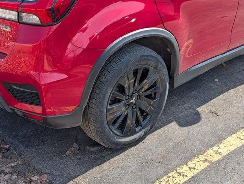 2022 Mitsubishi Outlander Sport LE