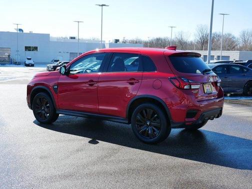 2022 Mitsubishi Outlander Sport LE