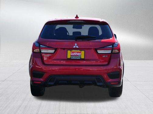 2022 Mitsubishi Outlander Sport LE