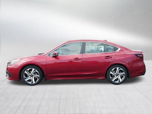 2021 Subaru Legacy