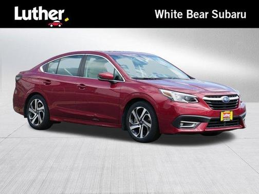 2021 Subaru Legacy