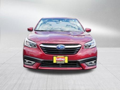 2021 Subaru Legacy