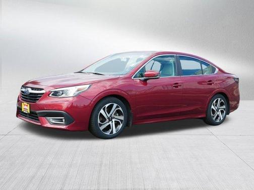 2021 Subaru Legacy