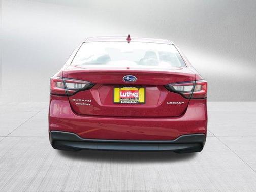 2021 Subaru Legacy