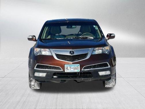2010 Acura MDX 3.7L Technology