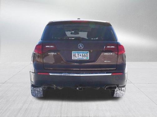 2010 Acura MDX 3.7L Technology