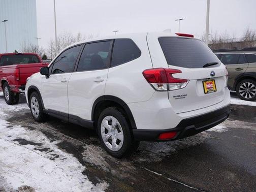 2021 Subaru Forester 