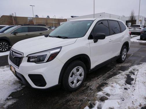 2021 Subaru Forester 