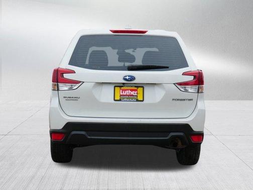 2021 Subaru Forester 