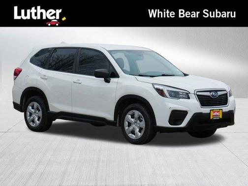 2021 Subaru Forester 