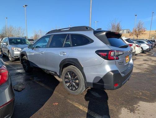2024 Subaru Outback Onyx Edition XT