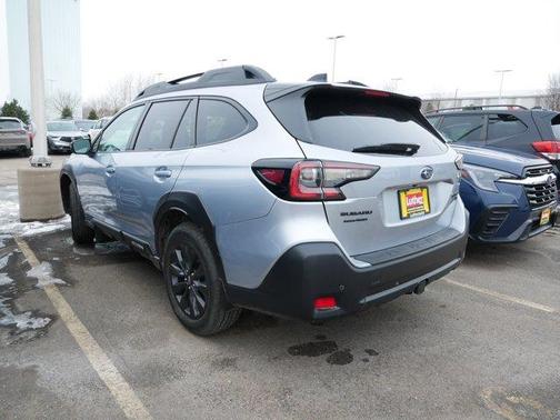 2024 Subaru Outback Onyx Edition XT