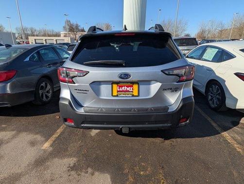 2024 Subaru Outback Onyx Edition XT