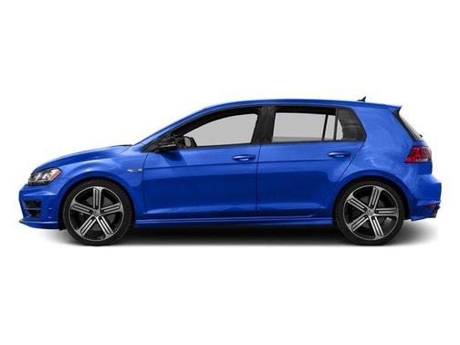 2016 Volkswagen Golf R 4-Door