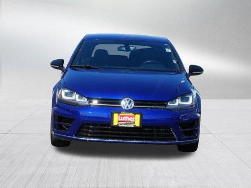 2016 Volkswagen Golf R 4-Door