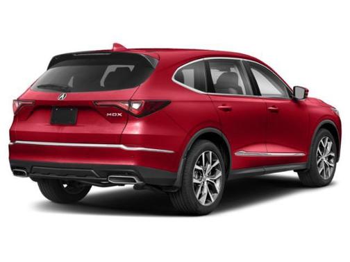 Performance Red Pearl 2023 Acura MDX Technology