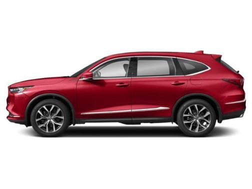 Performance Red Pearl 2023 Acura MDX Technology