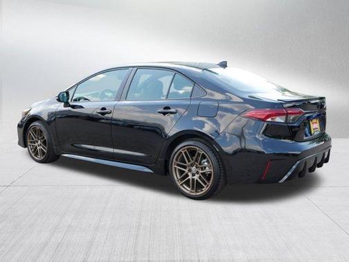 2024 Toyota Corolla Nightshade Edition