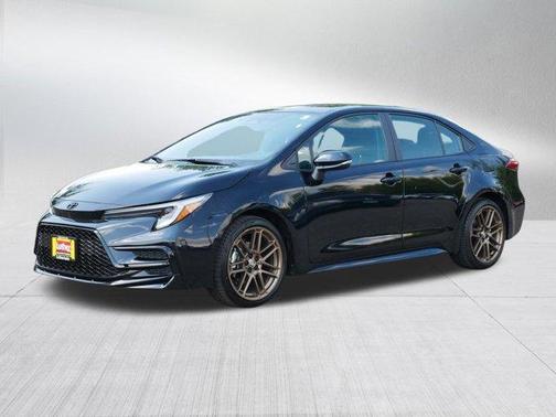 2024 Toyota Corolla Nightshade Edition