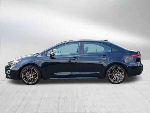 2024 Toyota Corolla Nightshade Edition