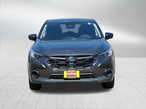 Magnetite Gray Pearl 2024 Subaru Crosstrek Base