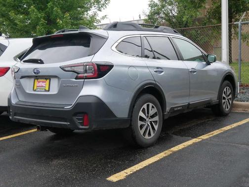 2020 Subaru Outback Premium