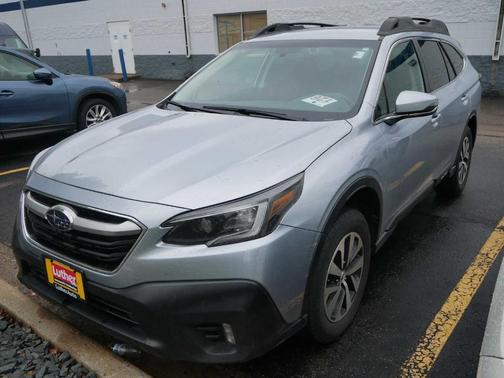 2020 Subaru Outback Premium