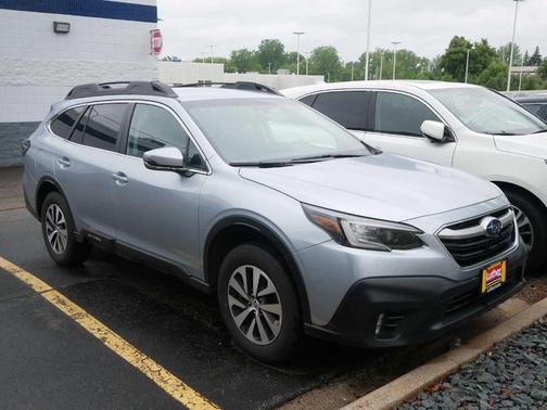 2020 Subaru Outback Premium