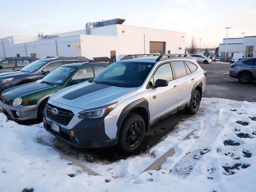 2022 Subaru Outback Wilderness