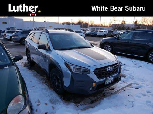 2022 Subaru Outback Wilderness