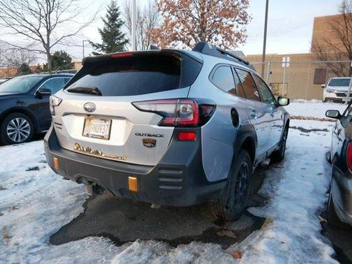 2022 Subaru Outback Wilderness
