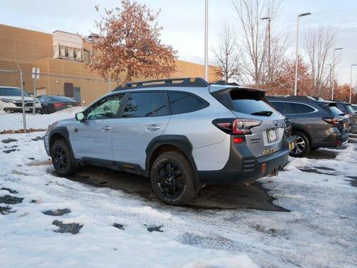 2022 Subaru Outback Wilderness