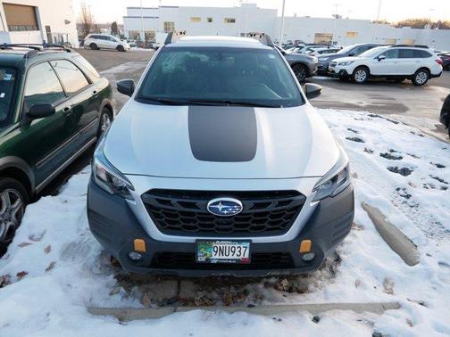 2022 Subaru Outback Wilderness
