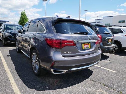 2017 Acura MDX 3.5L w/Technology Package
