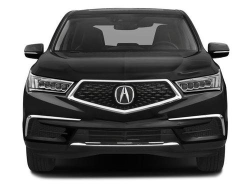 2017 Acura MDX 3.5L w/Technology Package