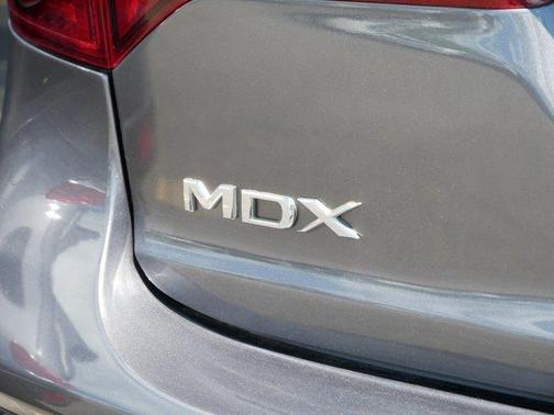 2017 Acura MDX 3.5L w/Technology Package