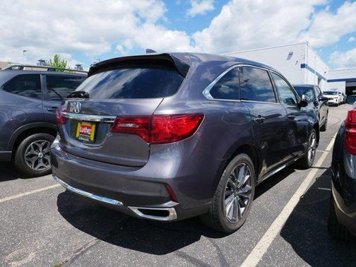 2017 Acura MDX 3.5L w/Technology Package