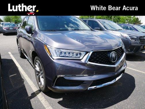 2017 Acura MDX 3.5L w/Technology Package