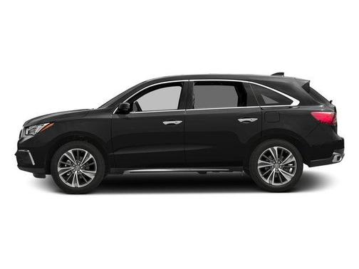2017 Acura MDX 3.5L w/Technology Package