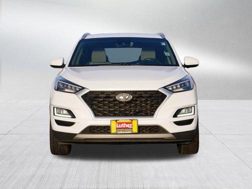 2020 Hyundai TUCSON Sport