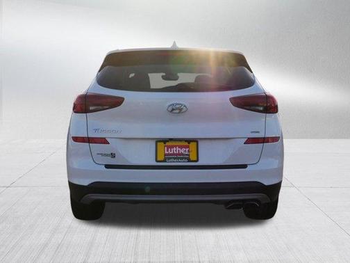 2020 Hyundai TUCSON Sport