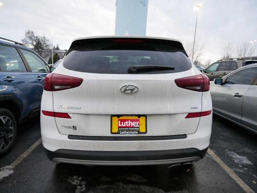 2020 Hyundai TUCSON Sport