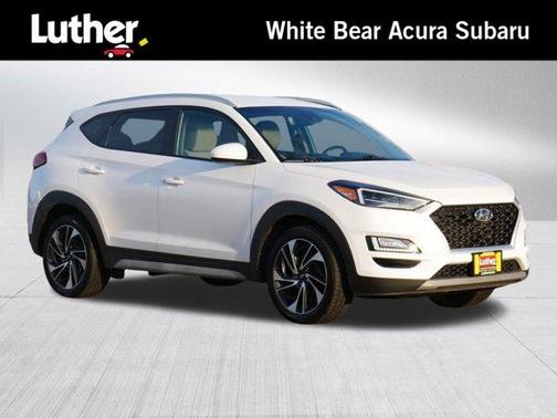 2020 Hyundai TUCSON Sport