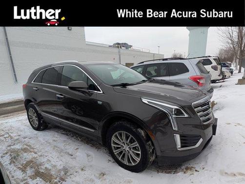 2019 Cadillac XT5 Luxury