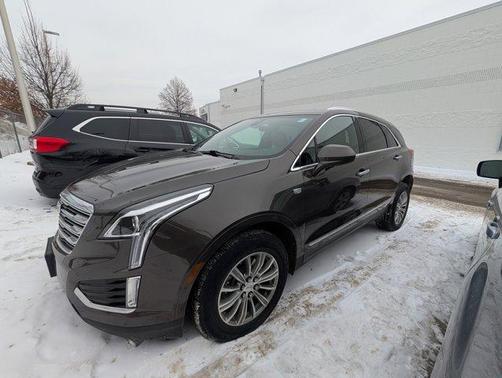 2019 Cadillac XT5 Luxury