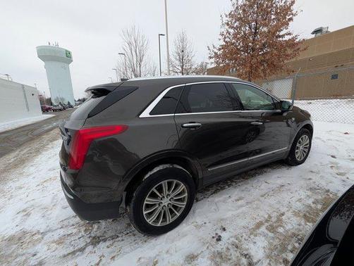 2019 Cadillac XT5 Luxury