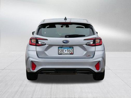 2025 Subaru Impreza RS