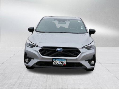 2025 Subaru Impreza RS