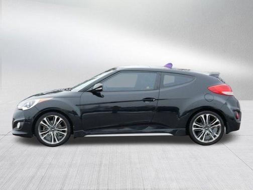 2016 Hyundai Veloster Turbo