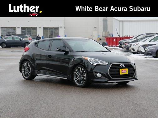 2016 Hyundai Veloster Turbo